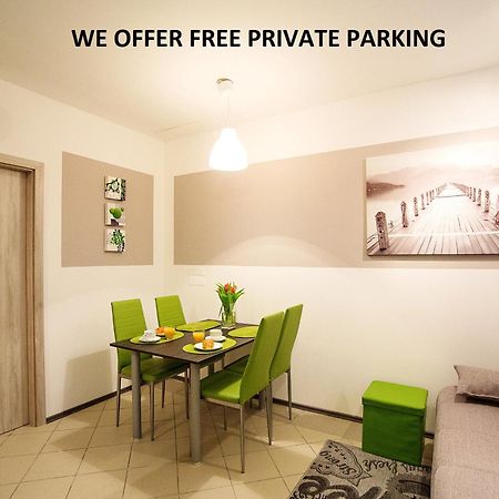 Sweet Apartments With Free Private Parking Lubiana Esterno foto