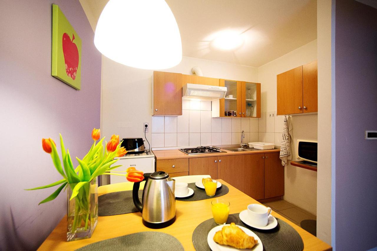Sweet Apartments With Free Private Parking Lubiana Esterno foto