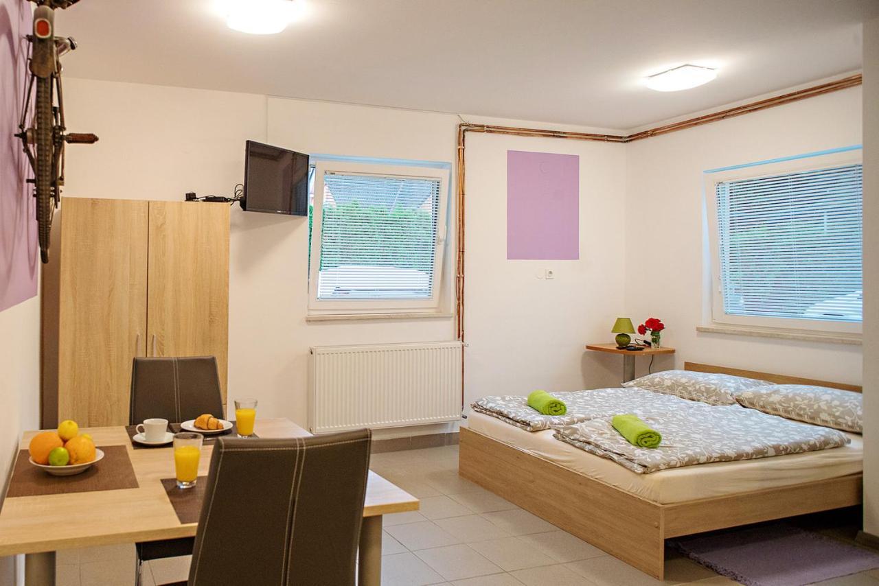 Sweet Apartments With Free Private Parking Lubiana Esterno foto