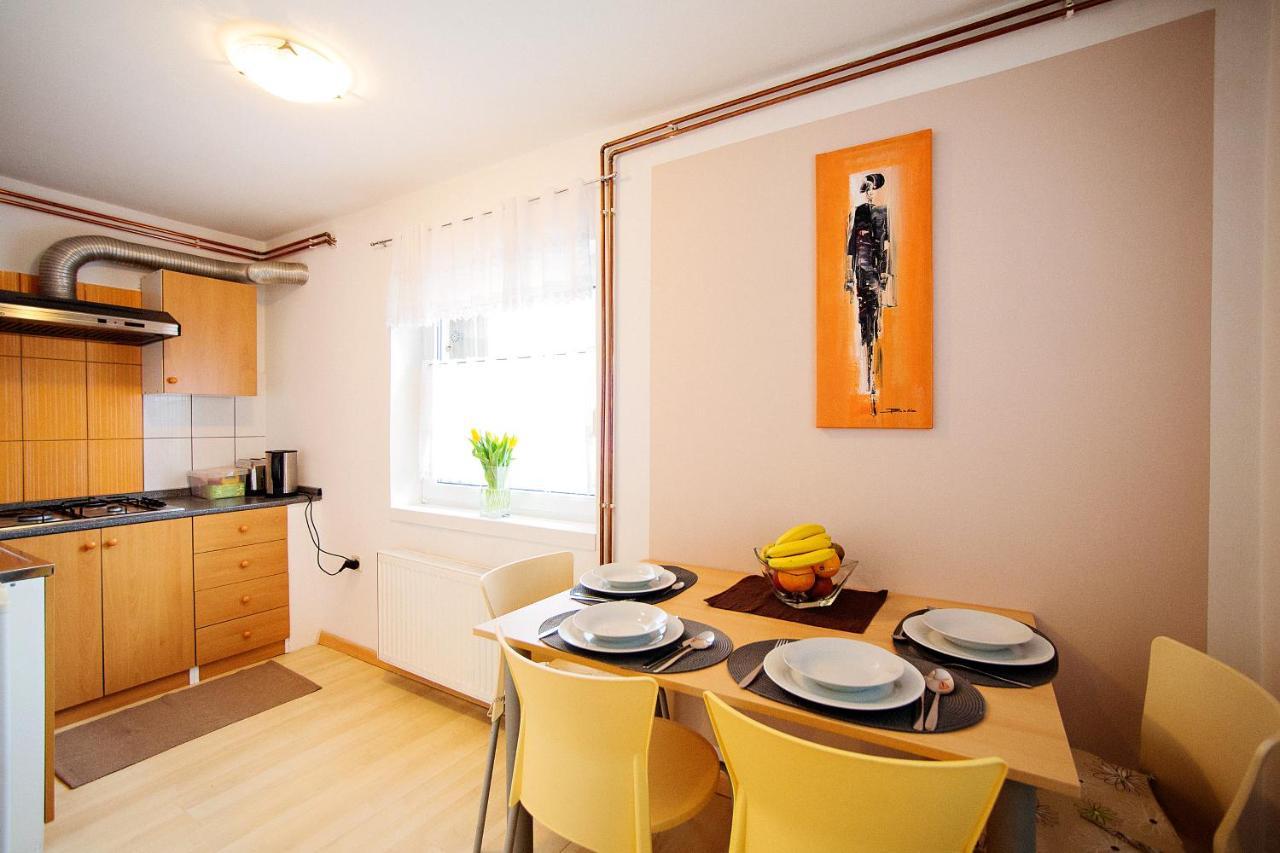Sweet Apartments With Free Private Parking Lubiana Esterno foto