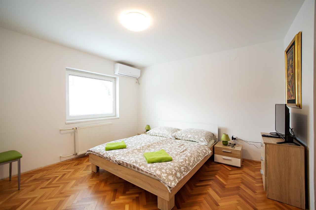 Sweet Apartments With Free Private Parking Lubiana Esterno foto