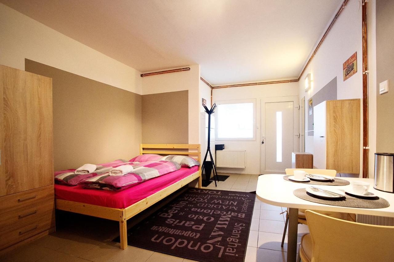Sweet Apartments With Free Private Parking Lubiana Esterno foto