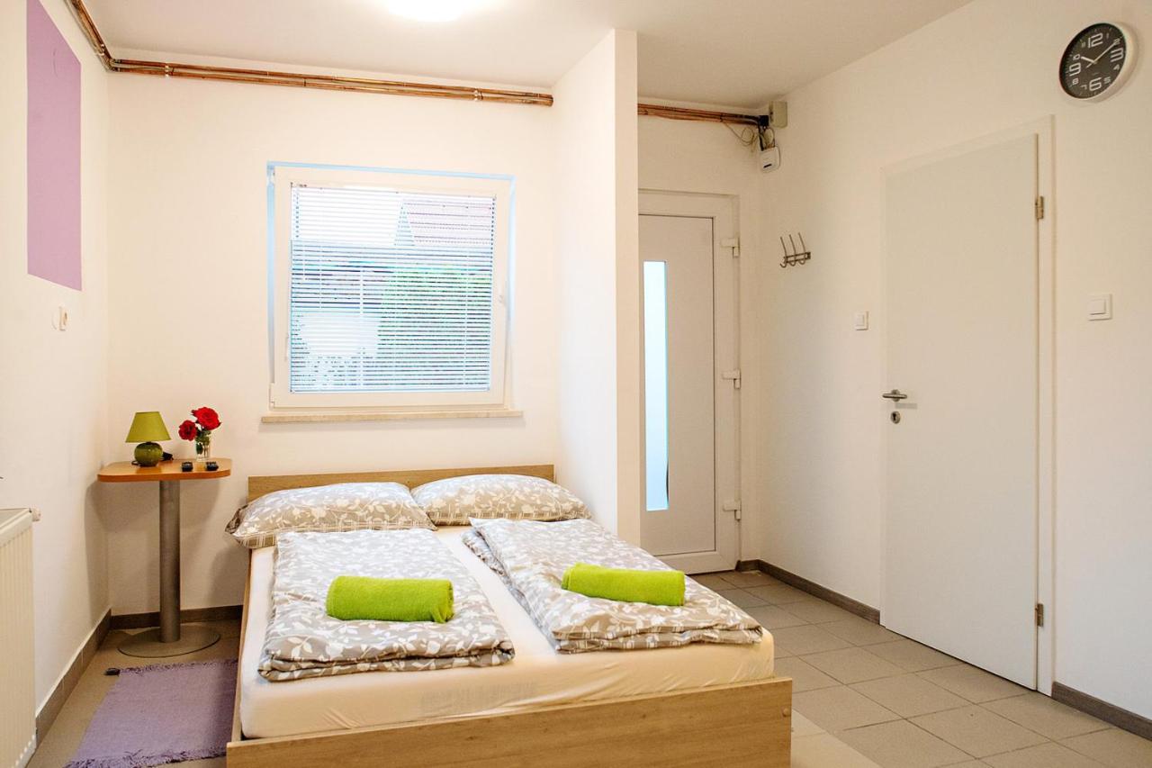 Sweet Apartments With Free Private Parking Lubiana Camera foto