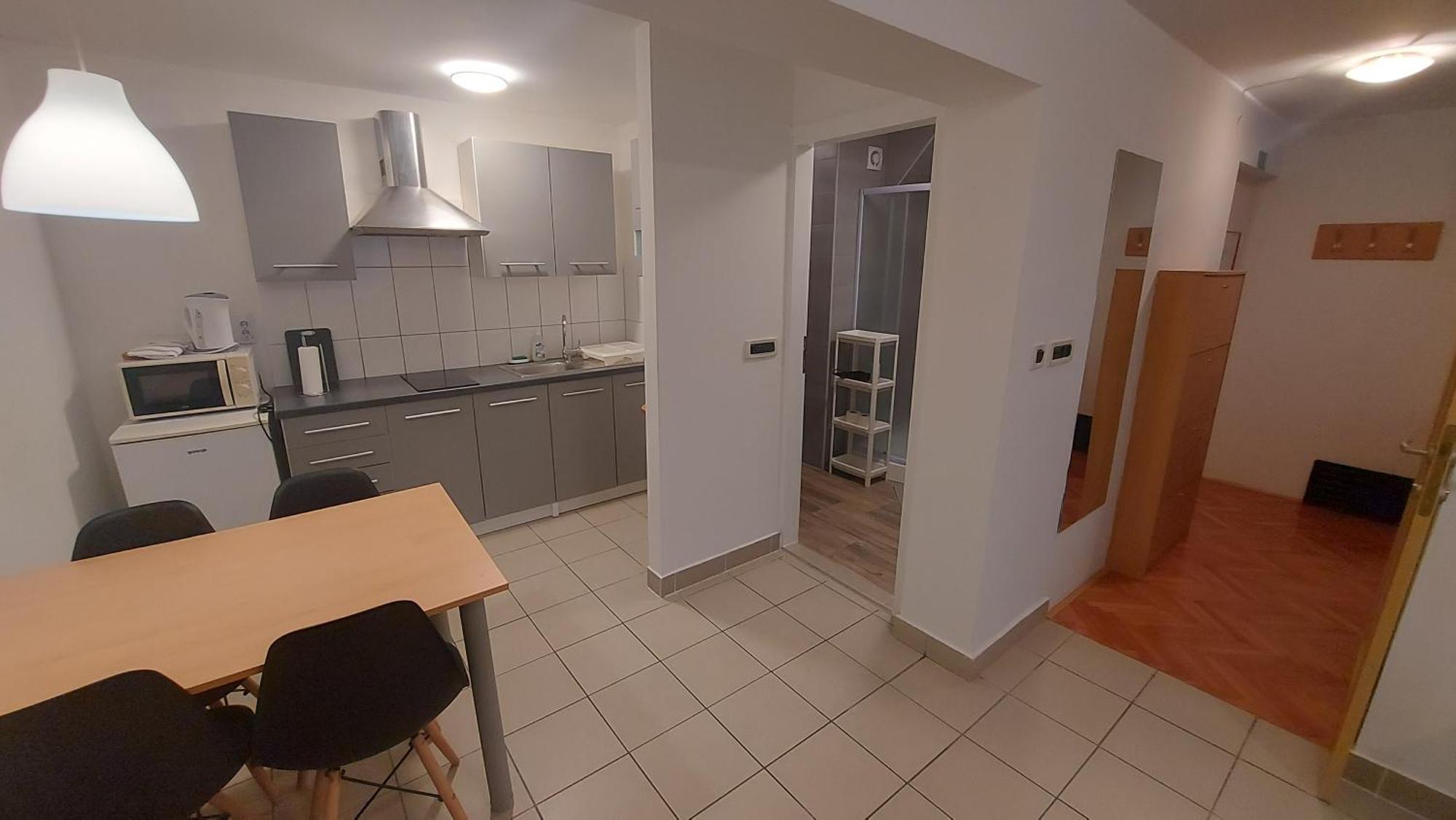 Sweet Apartments With Free Private Parking Lubiana Camera foto
